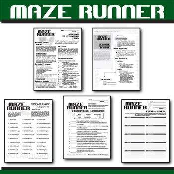 the maze runner socratic seminar questions and answers