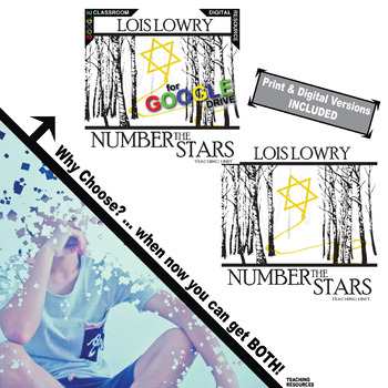 Final Quiz with Answer Key for the Novel, Number the Stars by Lois Lowry