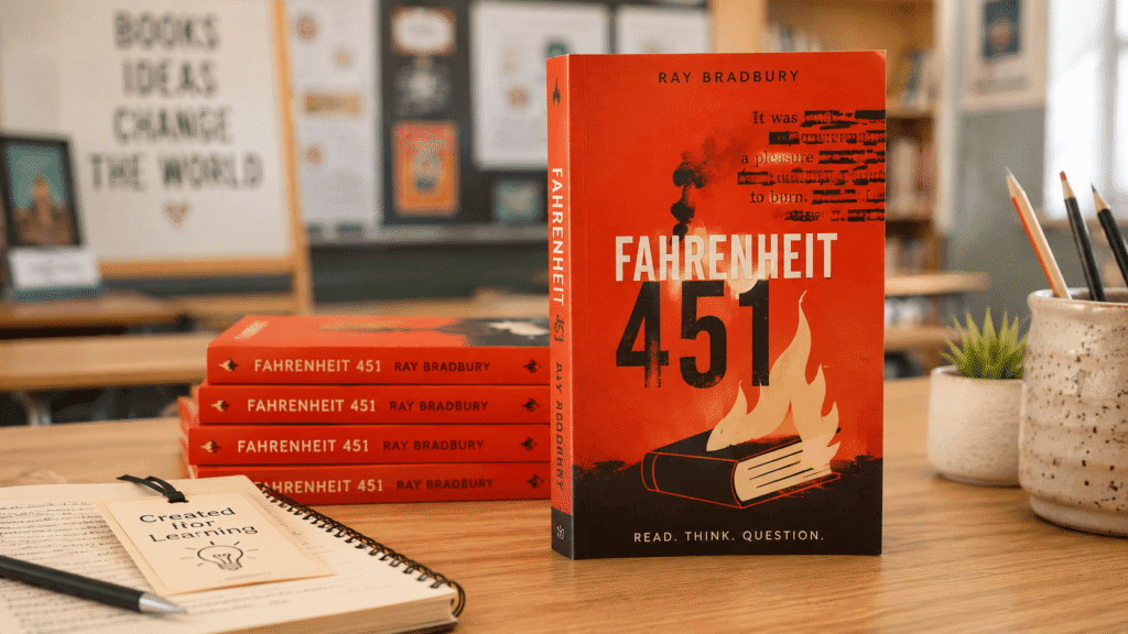 Fahrenheit 451 Characters